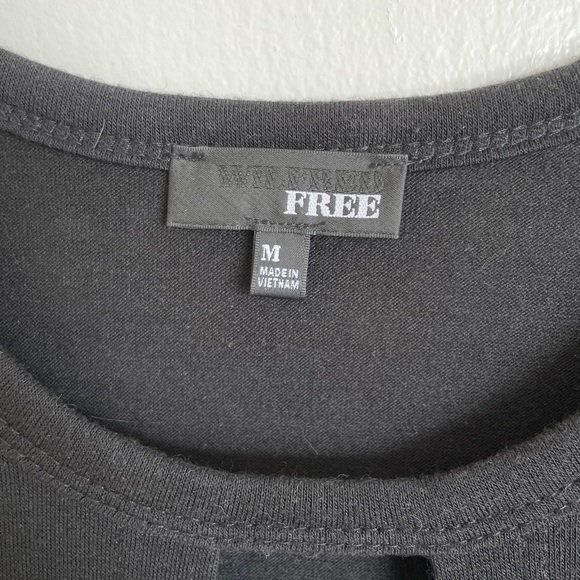 Wilfred FREE Black Dress Medium - Picture 2 of 2